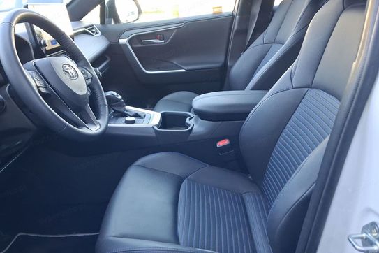 Toyota RAV4 2.5 Hybrid Selection 4x4