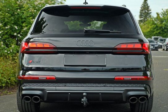 Audi Q7 SQ7 TFSI quattro