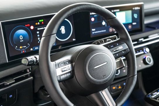 Hyundai Tucson 1.6 T-GDi HEV Executive 2WD aut