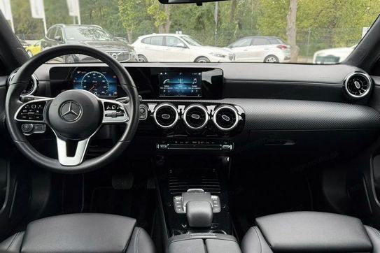 Mercedes Klasa A 180