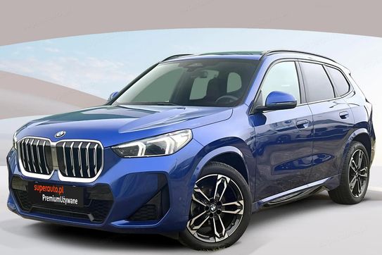 BMW X1 sDrive18d M Sport