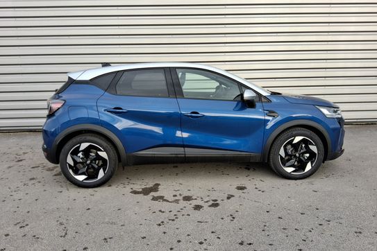Renault Captur Techno 1.8 E-Tech Full Hybrid AT