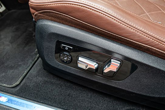 BMW X6 xDrive40i M Sport