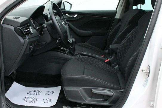 Skoda Kamiq Ambition