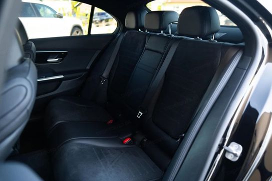 Mercedes Klasa C 200 4MATIC AMG Line