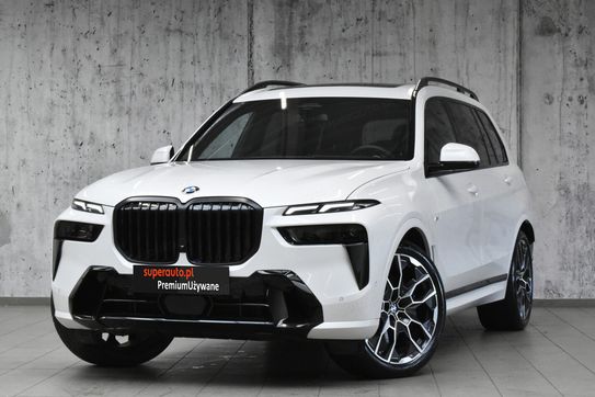 BMW X7 xDrive40d mHEV M Sport
