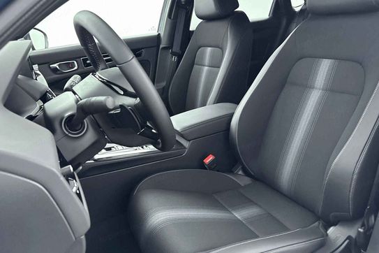 Honda Civic Sport CVT 2WD 2.0 i-MMD eHEV