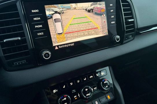 Skoda Karoq 1.5 TSI ACT Sportline DSG