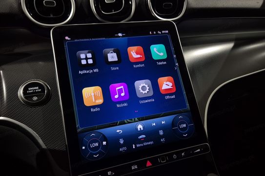 Mercedes GLC Coupe 220 d mHEV 4-Matic