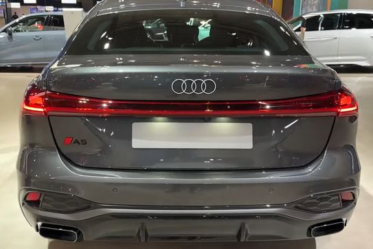 Audi A5 TFSI