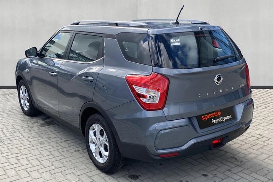 SsangYong Tivoli Grand 1.5 T-GDI Adventure aut