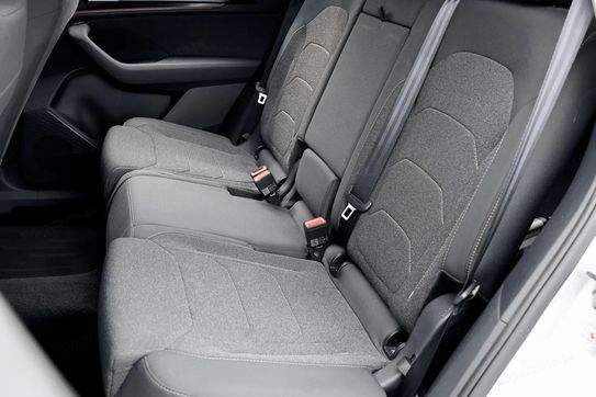 Skoda Kodiaq 2.0 TDI 4x4 Selection DSG