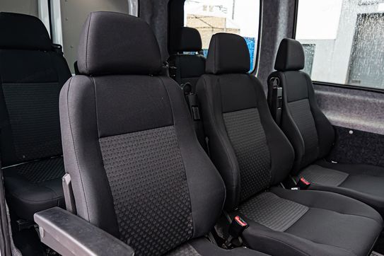 Ford Transit Kombi L2H2 Trend