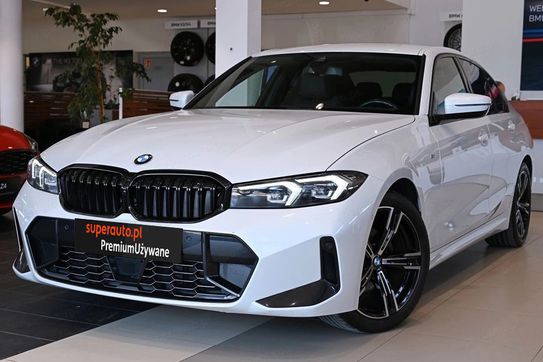 BMW Seria 3 320d xDrive mHEV aut