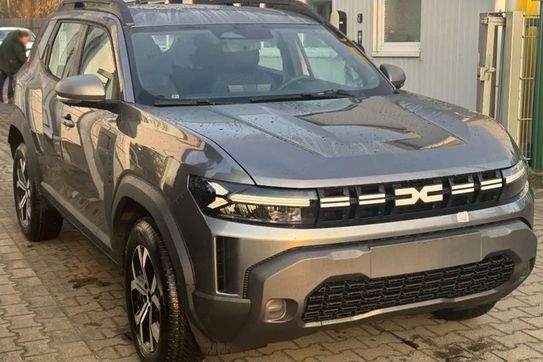 Dacia Duster Expression 1.2 TCe Hybrid-G 4x4 LPG