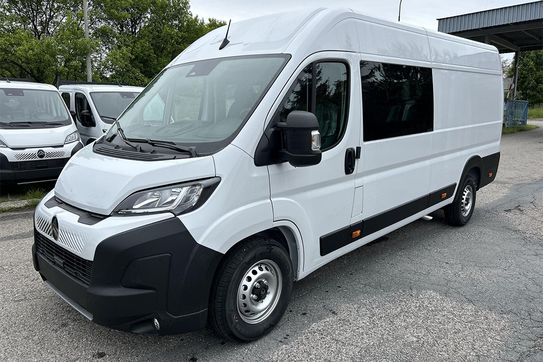 Citroen Jumper L4H2 Zabudowa Brygadowa