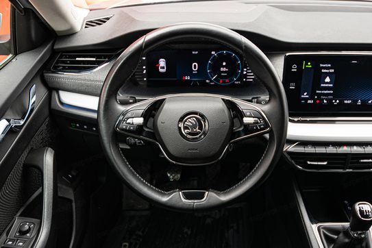 Skoda Octavia 1.5 TSI Style