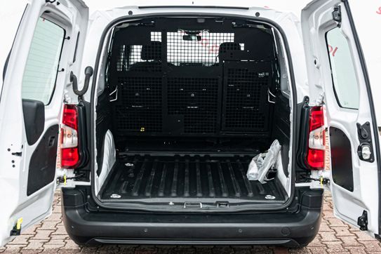 Toyota Proace City L2H1 Zabudowa Brygadowa