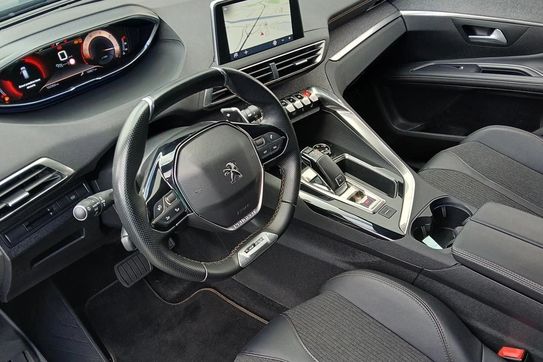 Peugeot 5008 2.0 BlueHDI GT S&S EAT8