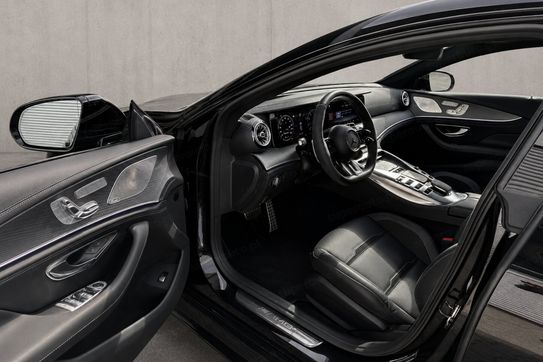 Mercedes AMG GT 53 4MATIC+