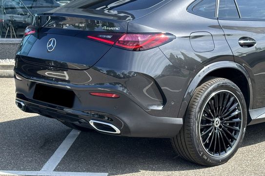 Mercedes GLC Coupe 200 4-Matic AMG Line