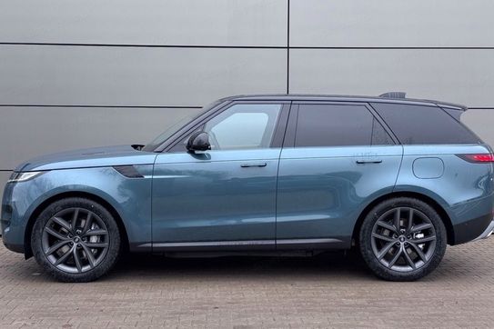 Land Rover Range Rover Sport P440e Dynamic SE