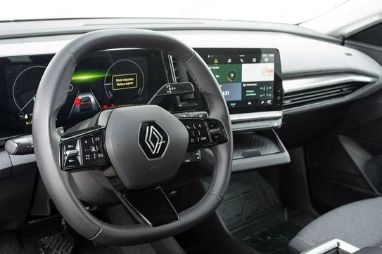 Renault Megane EV40 Equilibre