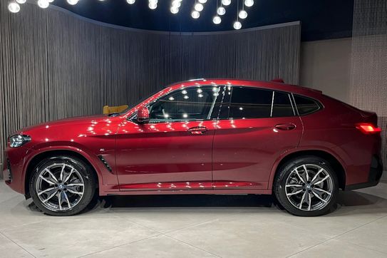 BMW X4 xDrive20d M Sport