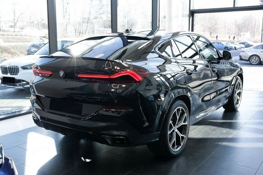 BMW X6 xDrive40d M Sport