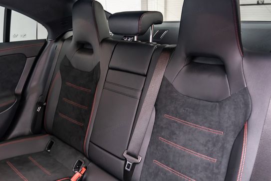 Mercedes CLA 200 AMG Line