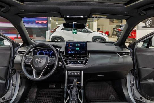 Toyota Corolla Cross 2.0 Hybrid Executive