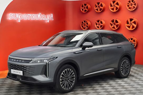 Omoda 9 1.5 Super Hybrid Exclusive AWD