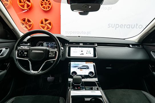 Land Rover Range Rover Velar 2.0 D200 mHEV
