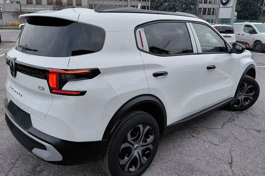 Citroen C3 Aircross Plus 1.2 Turbo