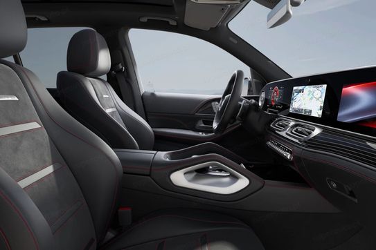 Mercedes GLE AMG 53  4-Matic+