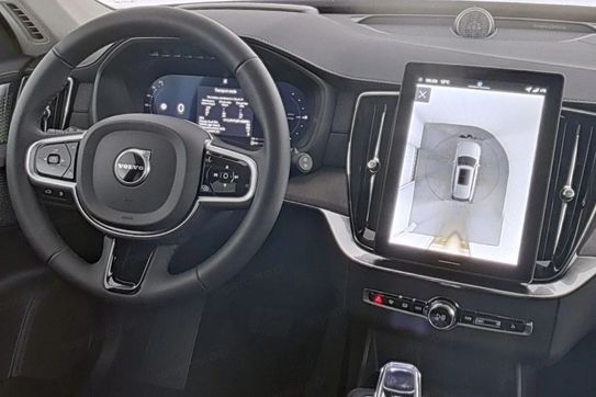 Volvo XC90 T8 AWD Plug-In Hybrid Ultra Dark 7os