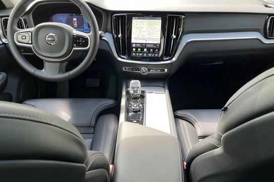 Volvo V60 B4 B Ultra Dark