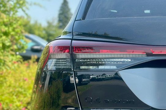 Audi Q4 e-tron Performance S line