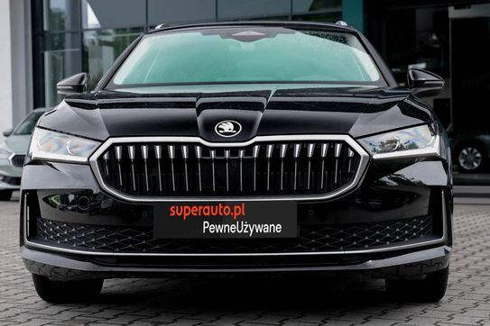 Skoda Superb TDI SCR L&K DSG