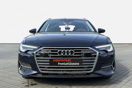 Audi A6 Avant Sport 45 TFSI quattro