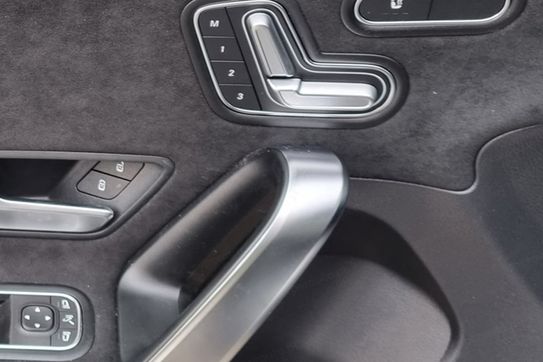 Mercedes Klasa A 200 d AMG Line