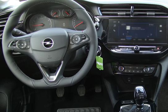 Opel Corsa Edition 1.2 Turbo