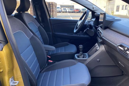 Dacia Sandero Journey 1.2 Eco-G LPG