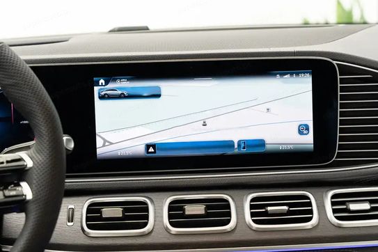 Mercedes GLE Coupe 300 d 4MATIC AMG Line