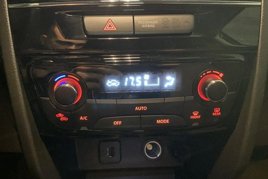 Suzuki Vitara 1.4 BoosterJet