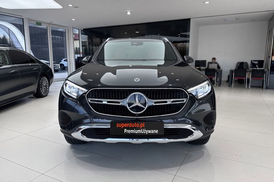 Mercedes GLC 300 de 4-Matic Avantgarde