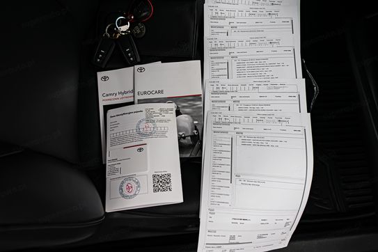 Toyota Camry 2.5 Hybrid Executive