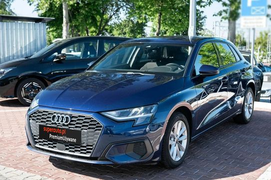 Audi A3 30 TDI S tronic