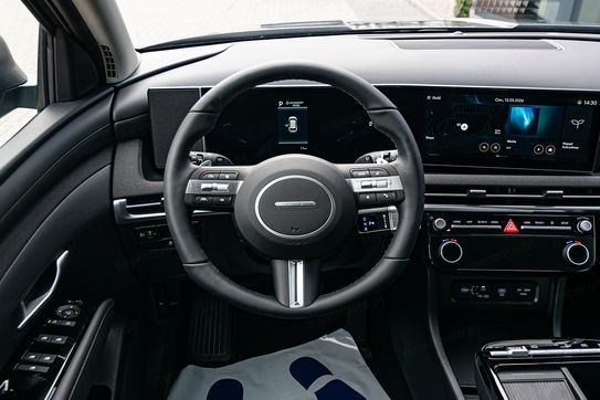 Hyundai Tucson 1.6 T-GDi HEV Smart 2WD aut