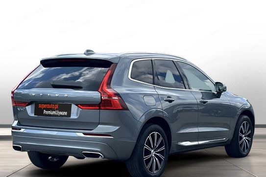 Volvo XC60 B4 D AWD Inscription aut